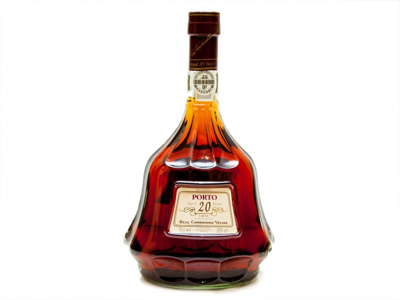 GARRAFA DE VINHO DO PORTO