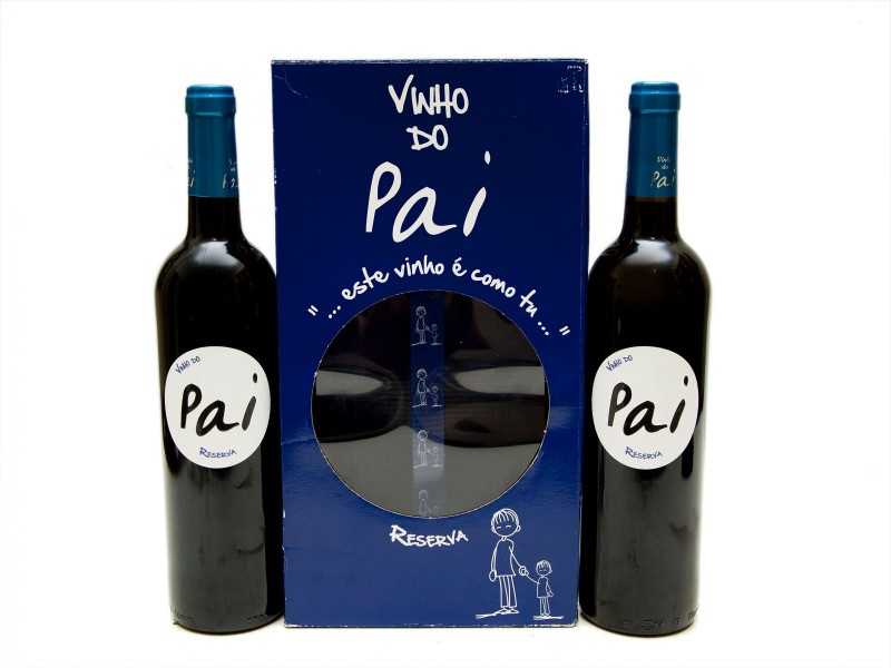 DUAS GARRAFAS DE VINHO TINTO DE MESA DO TEJO