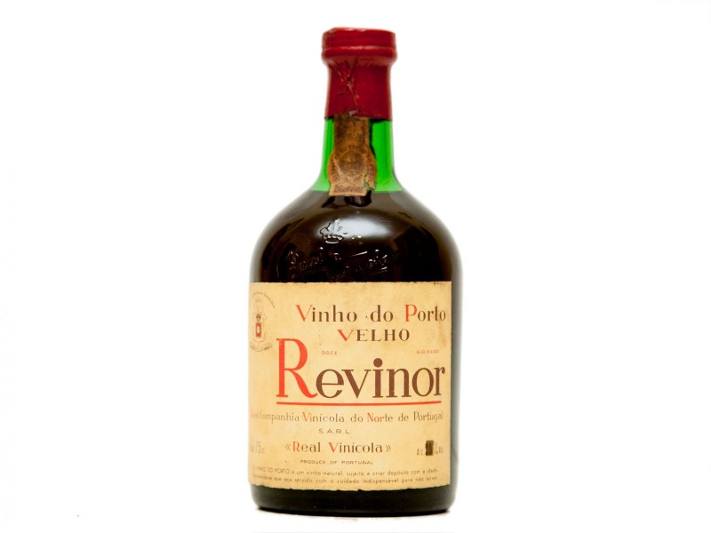 GARRAFA DE VINHO DO PORTO