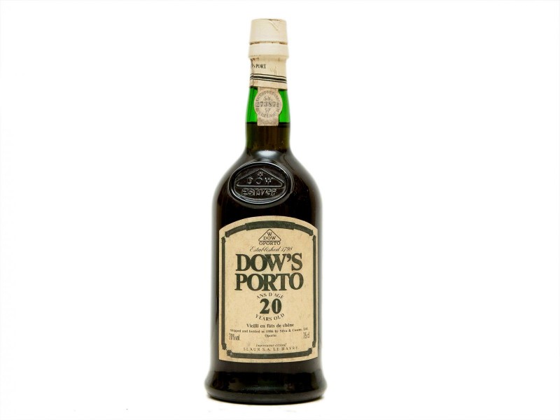 GARRAFA DE VINHO DO PORTO