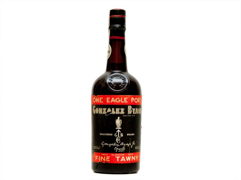 GARRAFA DE VINHO DO PORTO