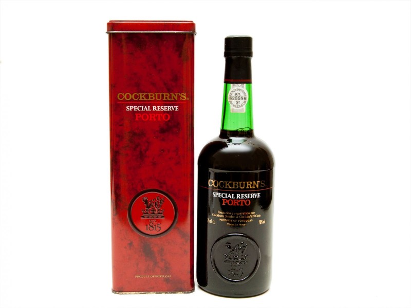 GARRAFA DE VINHO DO PORTO