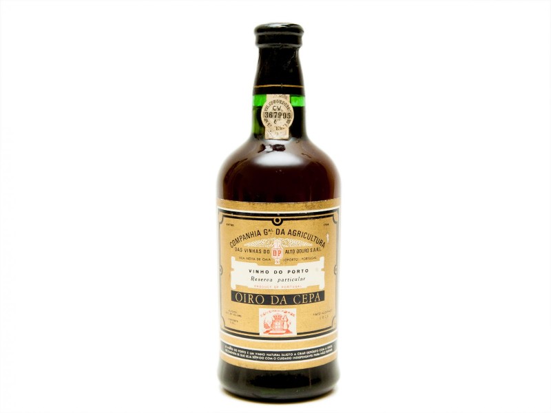 GARRAFA DE VINHO DO PORTO