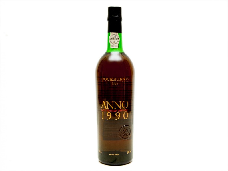 GARRAFA DE VINHO DO PORTO