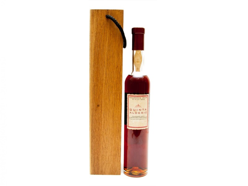 GARRAFA DE AGUARDENTE VELHA