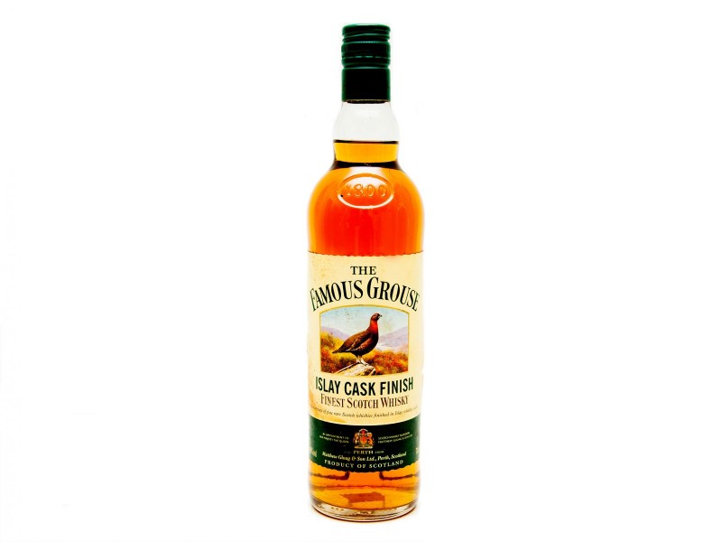 GARRAFA DE SCOTCH WHISKY