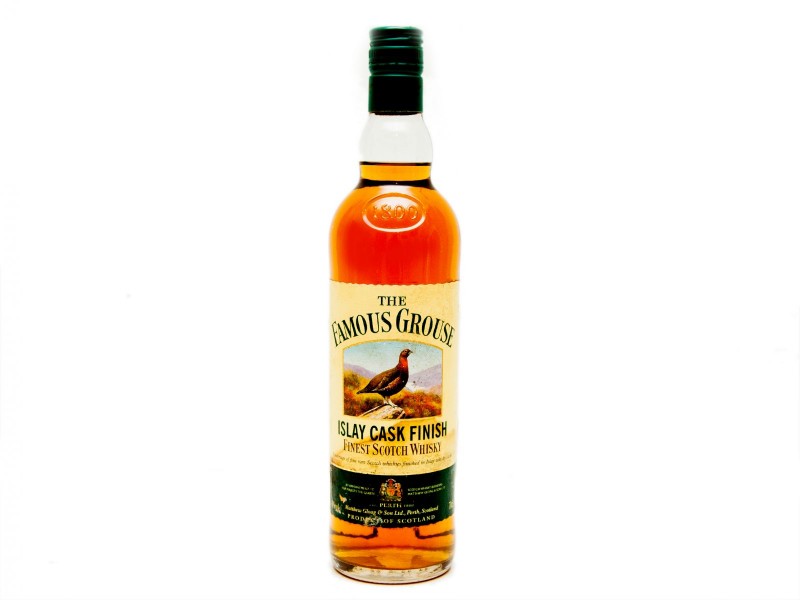 GARRAFA DE SCOTCH WHISKY
