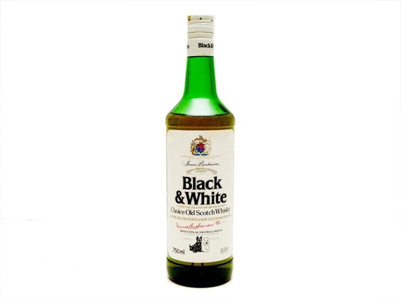 GARRAFA DE SCOTCH WHISKY