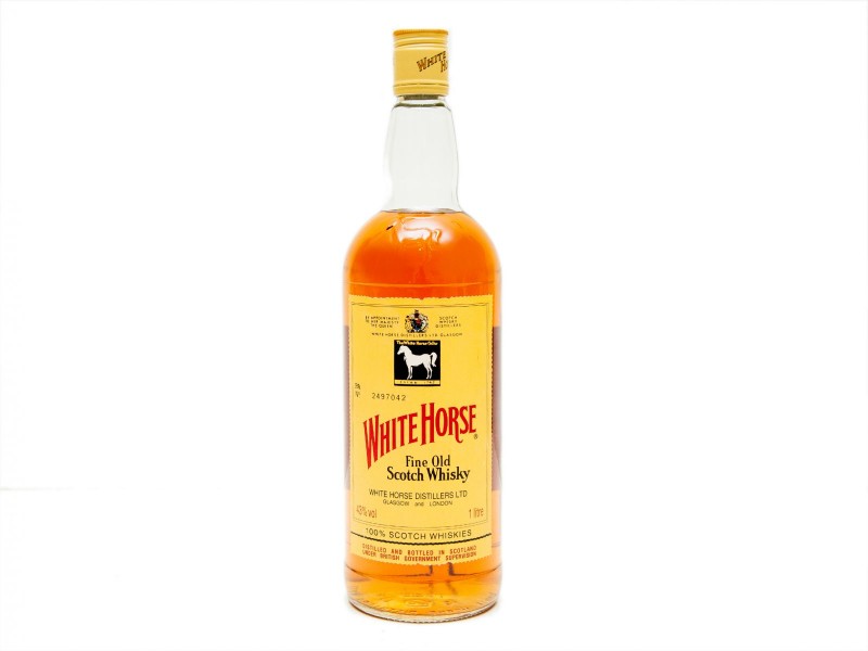 GARRAFA DE SCOTCH WHISKY