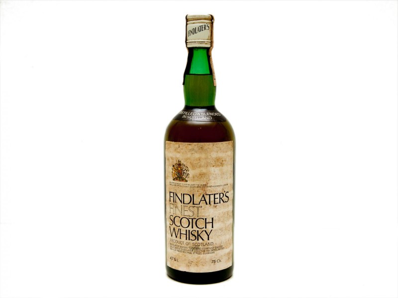 GARRAFA DE SCOTCH WHISKY