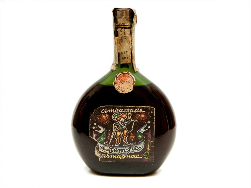 GARRAFA DE ARMAGNAC