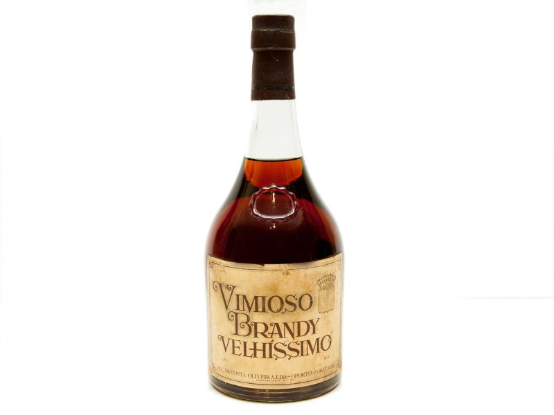 GARRAFA DE BRANDY