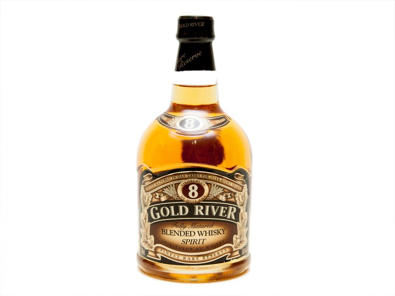 GARRAFA DE SCOTCH WHISKY