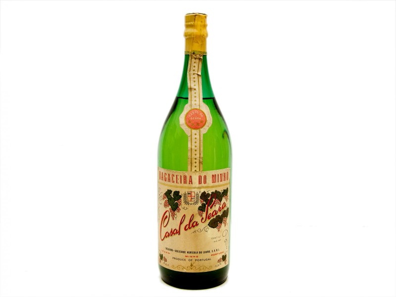 GARRAFA DE BAGACEIRA
