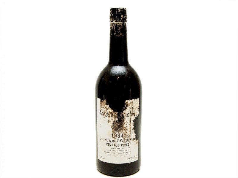 GARRAFA DE VINHO DO PORTO