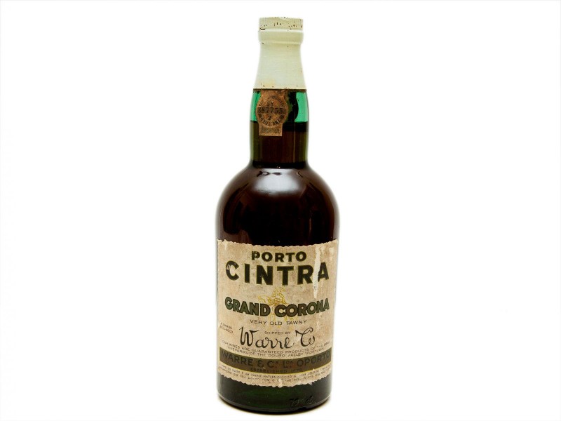 GARRAFA DE VINHO DO PORTO