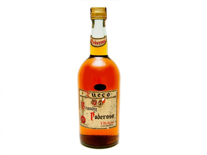 GARRAFA DE BRANDY ESPANHOL DE 3L