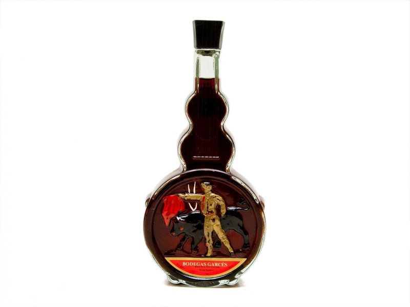 GARRAFA DE VINHO LICOROSO