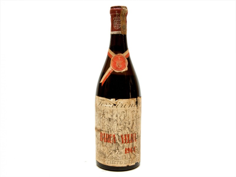 BARCA VELHA – 1964