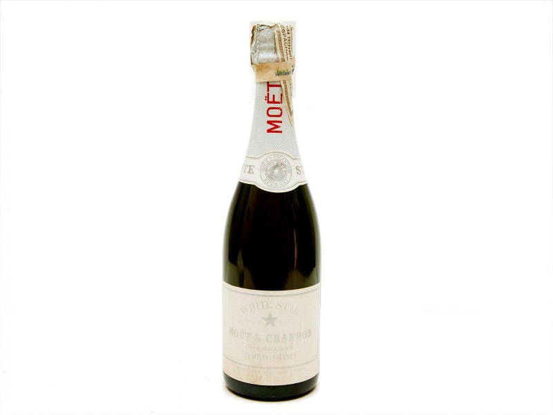 GARRAFA DE CHAMPAGNE MOET & CHANDON