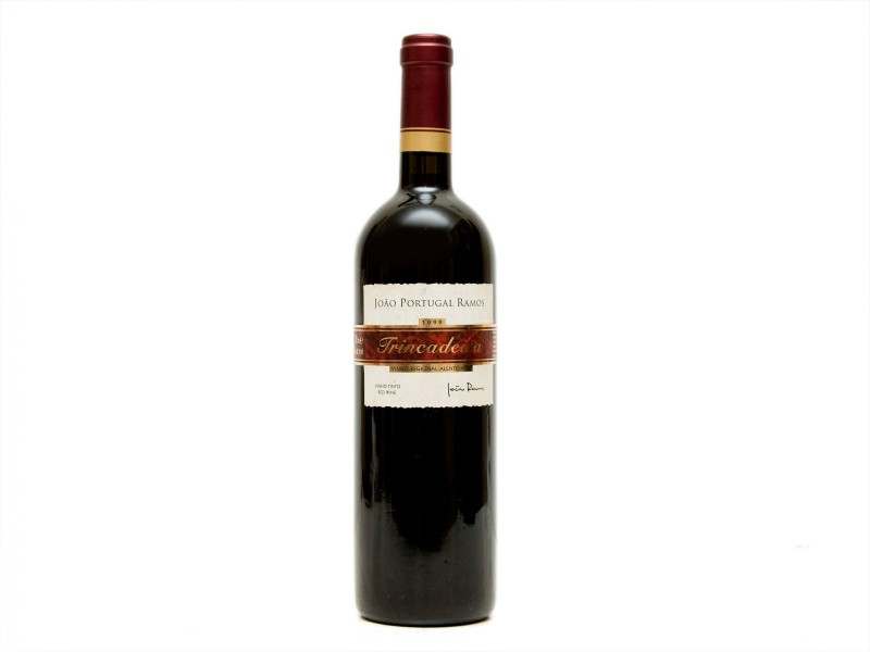 GARRAFA DE VINHO TINTO DE MESA DO ALENTEJO