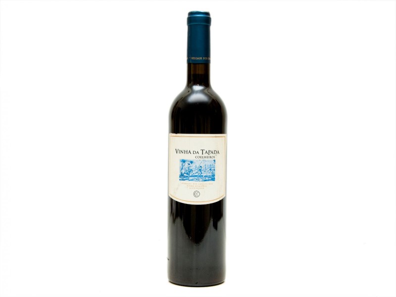GARRAFA DE VINHO TINTO DE MESA DO ALENTEJO