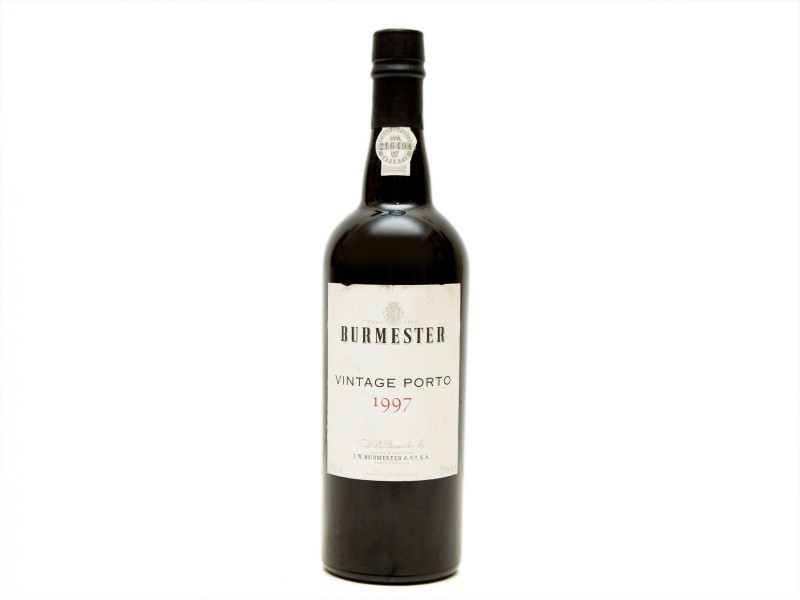 GARRAFA DE VINHO DO PORTO