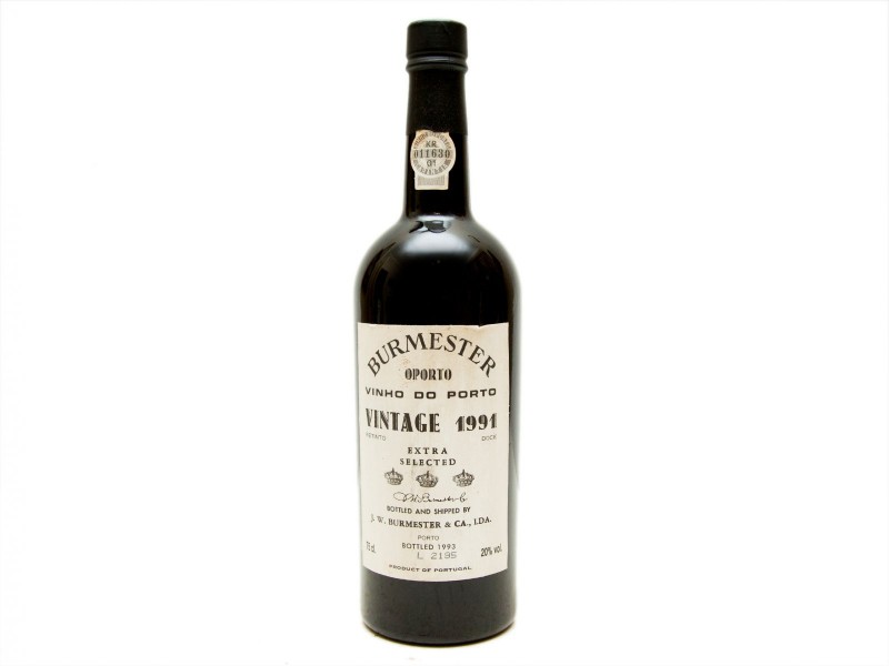 GARRAFA DE VINHO DO PORTO