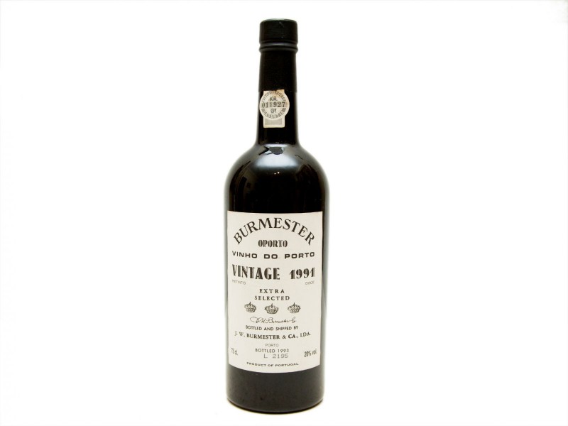 GARRAFA DE VINHO DO PORTO