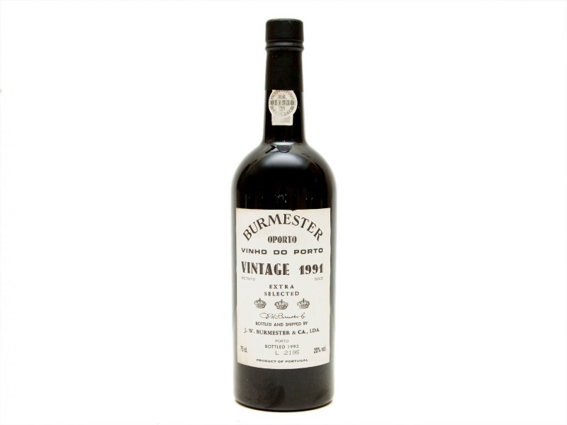 GARRAFA DE VINHO DO PORTO