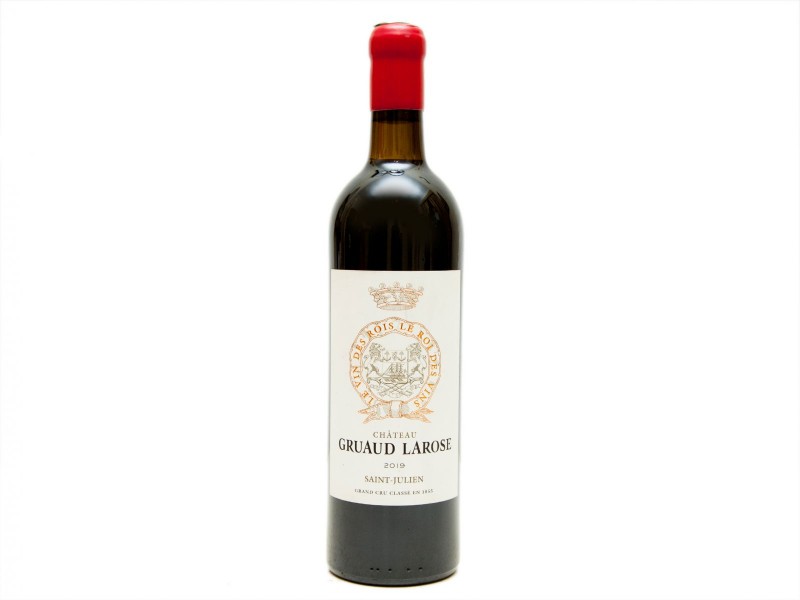 GARRAFA DE VINHO TINTO DE MESA FRANCÊS