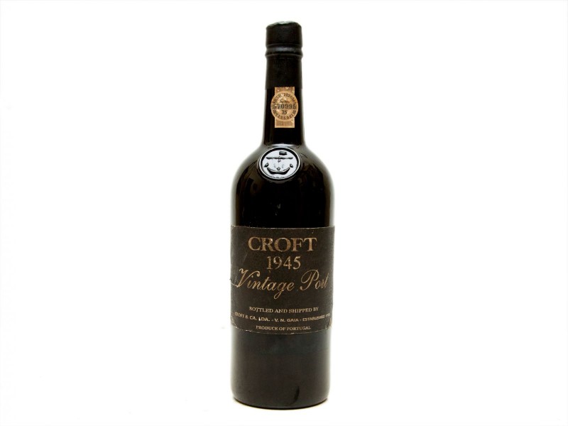 INVULGAR GARRAFA DE VINHO DO PORTO