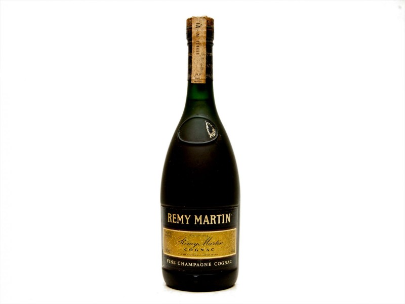 GARRAFA DE COGNAC FRANCÊS
