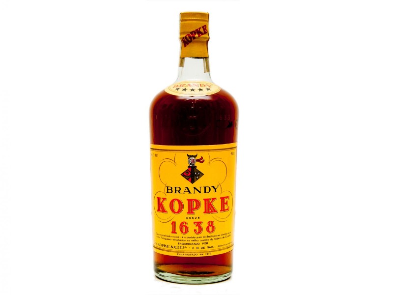 GARRAFA DE BRANDY