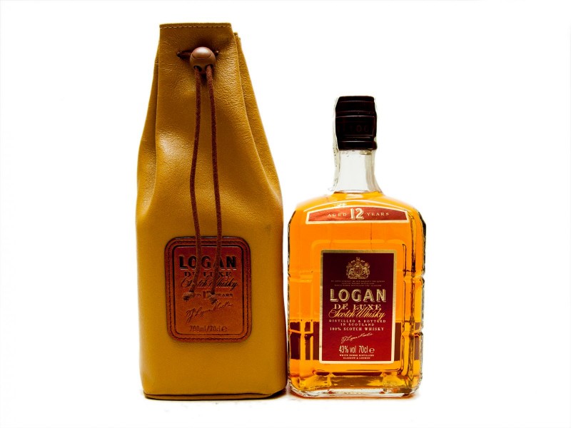 GARRAFA DE SCOTCH WHISKY
