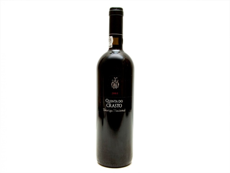 GARRAFA DE VINHO TINTO DE MESA DO DOURO
