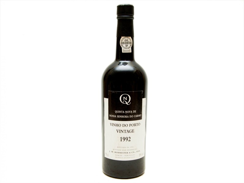 GARRAFA DE VINHO DO PORTO