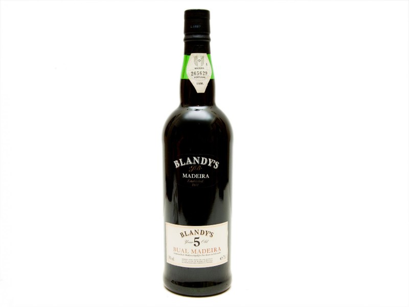 GARRAFA DE VINHO DA MADEIRA
