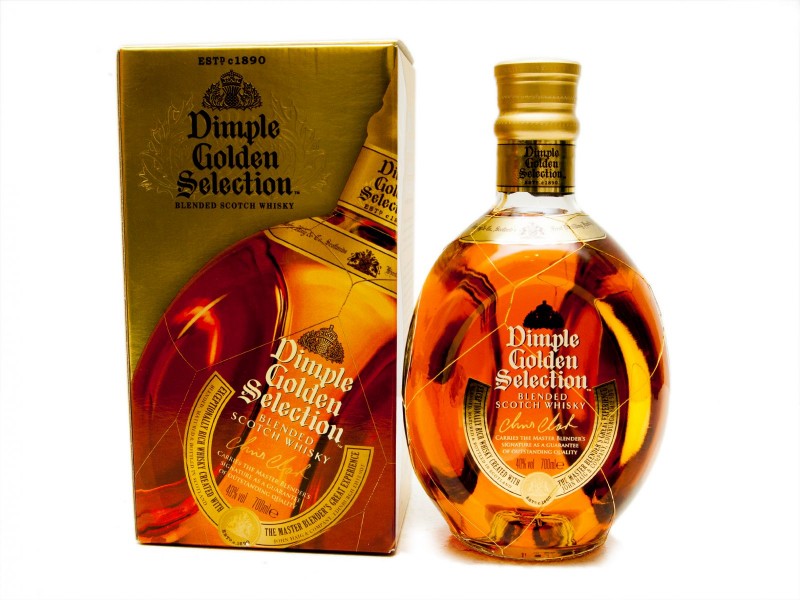 GARRAFA DE SCOTCH WHISKY