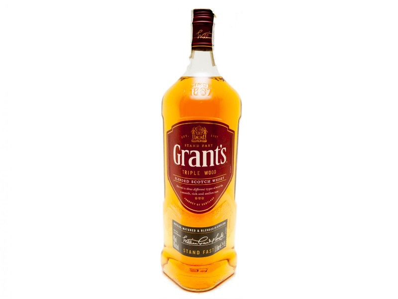 GARRAFA DE SCOTCH WHISKY