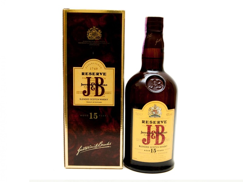 GARRAFA DE SCOTCH WHISKY