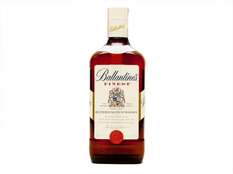 GARRAFA DE SCOTCH WHISKY