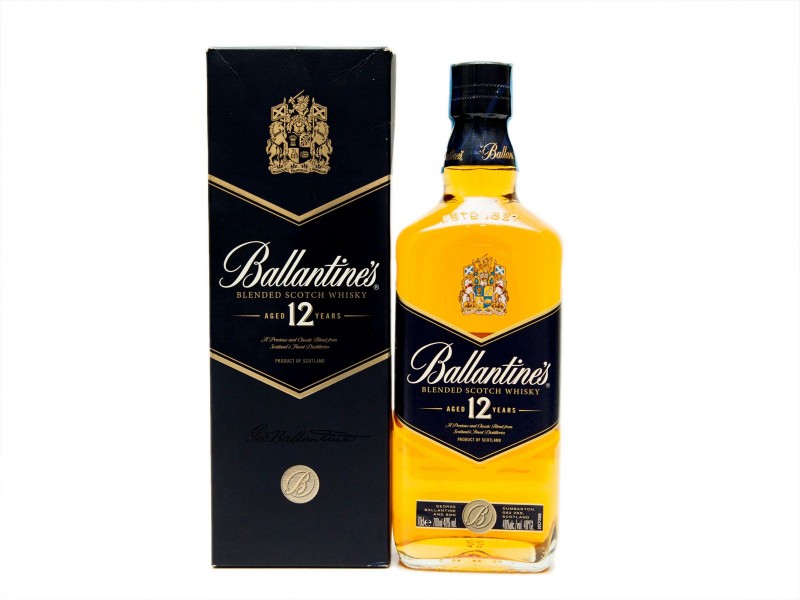 GARRAFA DE SCOTCH WHISKY