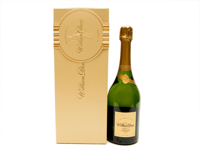 GARRAFA DE CHAMPAGNE 