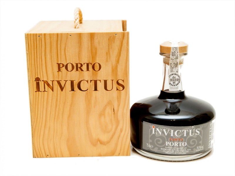 GARRAFA DE VINHO DO PORTO