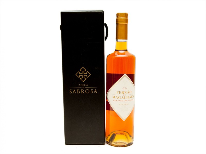 GARRAFA DE MOSCATEL DO DOURO