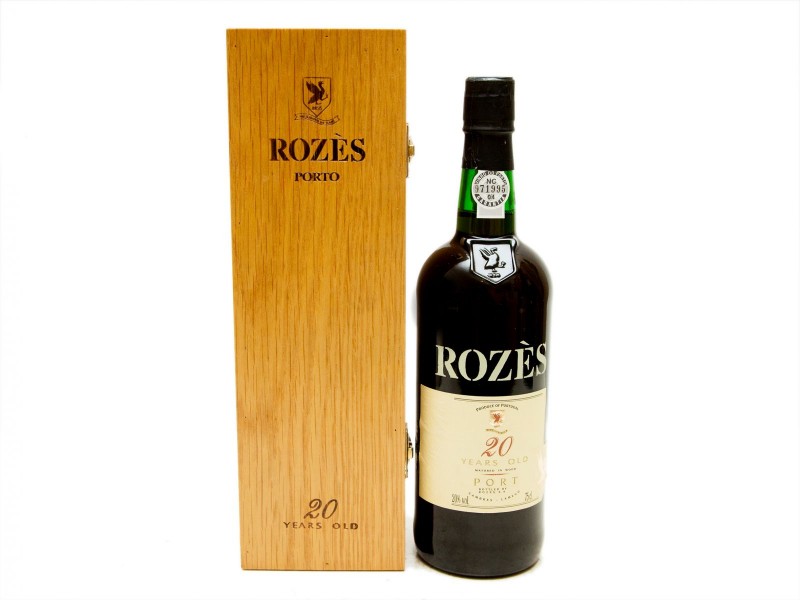 GARRAFA DE VINHO DO PORTO