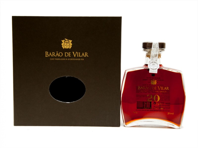GARRAFA DE VINHO DO PORTO