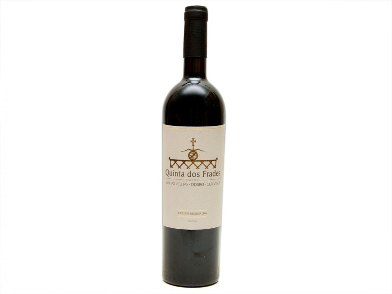 GARRAFA DE VINHO TINTO DE MESA DO DOURO