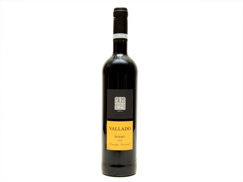 GARRAFA DE VINHO TINTO DE MESA DO DOURO